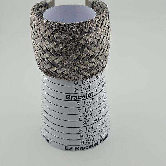 Sarah Cavender Metalworks Handcrafted Cuff Bracelet - Picture 7 of 7